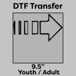 DTF Transfer 9.5" Thumbnail