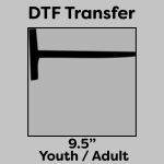 DTF Transfer 9.5" Thumbnail
