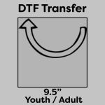 DTF Transfer 9.5" Thumbnail