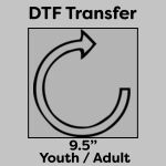 DTF Transfer 9.5" Thumbnail