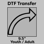 DTF Transfer 9.5" Thumbnail