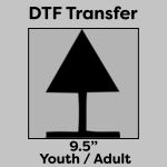 DTF Transfer 9.5" Thumbnail