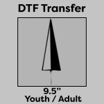 DTF Transfer 9.5" Thumbnail