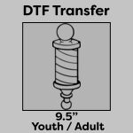 DTF Transfer 9.5" Thumbnail