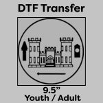 DTF Transfer 9.5" Thumbnail