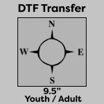 DTF Transfer 9.5" Thumbnail