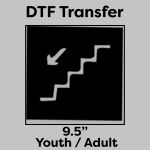 DTF Transfer 9.5" Thumbnail