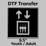 DTF Transfer 9.5" Thumbnail