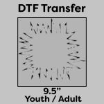 DTF Transfer 9.5" Thumbnail