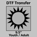 DTF Transfer 9.5" Thumbnail