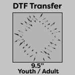 DTF Transfer 9.5" Thumbnail