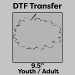 DTF Transfer 9.5" Thumbnail