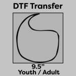 DTF Transfer 9.5" Thumbnail