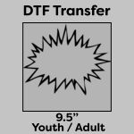 DTF Transfer 9.5" Thumbnail