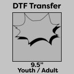 DTF Transfer 9.5" Thumbnail