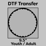 DTF Transfer 9.5" Thumbnail