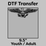 DTF Transfer 9.5" Thumbnail