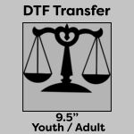 DTF Transfer 9.5" Thumbnail