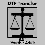 DTF Transfer 9.5" Thumbnail