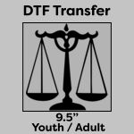 DTF Transfer 9.5" Thumbnail