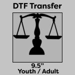 DTF Transfer 9.5" Thumbnail