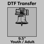 DTF Transfer 9.5" Thumbnail
