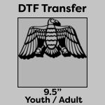 DTF Transfer 9.5" Thumbnail