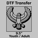 DTF Transfer 9.5" Thumbnail