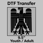 DTF Transfer 9.5" Thumbnail