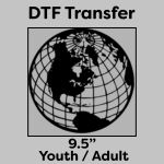 DTF Transfer 9.5" Thumbnail