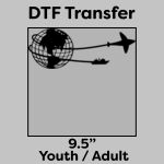 DTF Transfer 9.5" Thumbnail