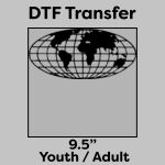 DTF Transfer 9.5" Thumbnail