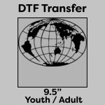 DTF Transfer 9.5" Thumbnail