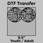 DTF Transfer 9.5" Thumbnail