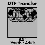DTF Transfer 9.5" Thumbnail