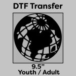 DTF Transfer 9.5" Thumbnail