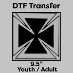 DTF Transfer 9.5" Thumbnail