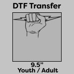 DTF Transfer 9.5" Thumbnail