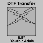DTF Transfer 9.5" Thumbnail