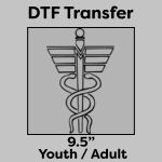 DTF Transfer 9.5" Thumbnail