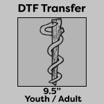 DTF Transfer 9.5" Thumbnail