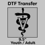 DTF Transfer 9.5" Thumbnail