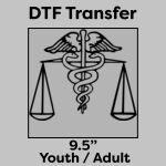 DTF Transfer 9.5" Thumbnail