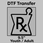 DTF Transfer 9.5" Thumbnail