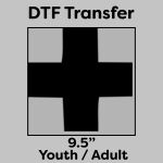 DTF Transfer 9.5" Thumbnail