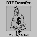 DTF Transfer 9.5" Thumbnail