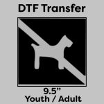 DTF Transfer 9.5" Thumbnail