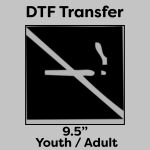 DTF Transfer 9.5" Thumbnail
