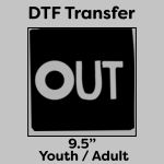 DTF Transfer 9.5" Thumbnail