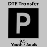 DTF Transfer 9.5" Thumbnail